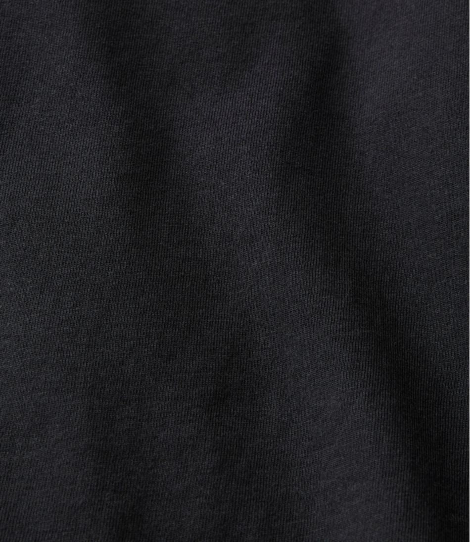 Men's Signature Northwoods Henley, Long-Sleeve | L.L.Bean Great Value