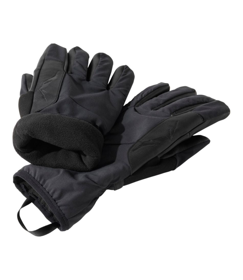 Men's Boundless Softshell Glove | L.L.Bean Latest