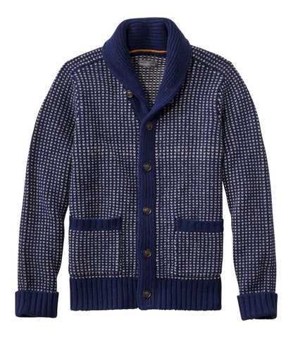 Men's Signature 1980 Matinicus Rock Sweater, Cardigan | L.L.Bean Featured