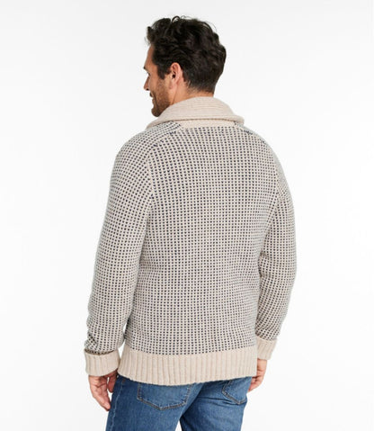 Men's Signature 1980 Matinicus Rock Sweater, Cardigan | L.L.Bean Featured
