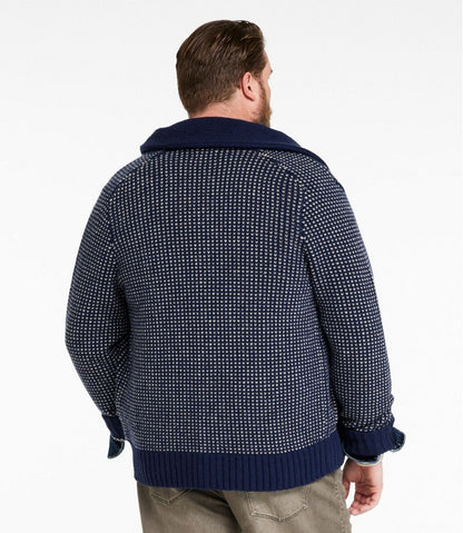 Men's Signature 1980 Matinicus Rock Sweater, Cardigan | L.L.Bean Featured