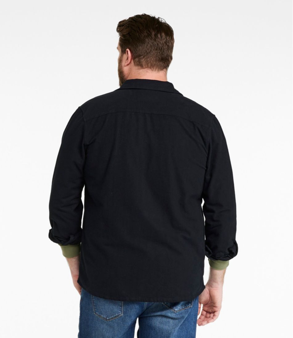 Men's Signature 1965 Chamois Cloth Stag Jacket | L.L.Bean Popular