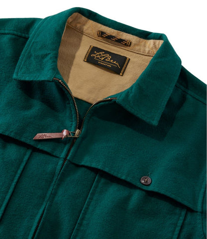 Men's Signature 1965 Chamois Cloth Stag Jacket | L.L.Bean Popular
