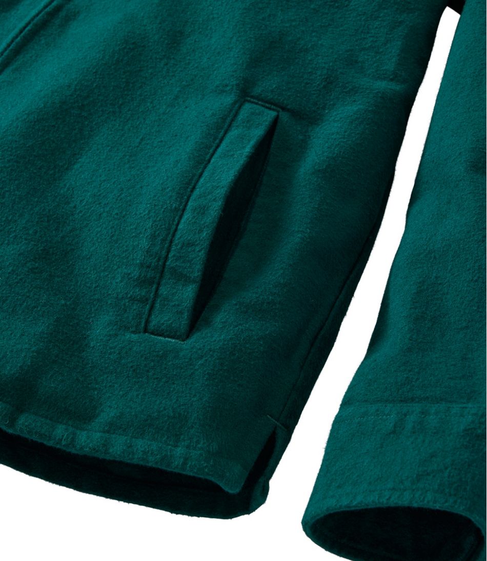 Men's Signature 1965 Chamois Cloth Stag Jacket | L.L.Bean Popular