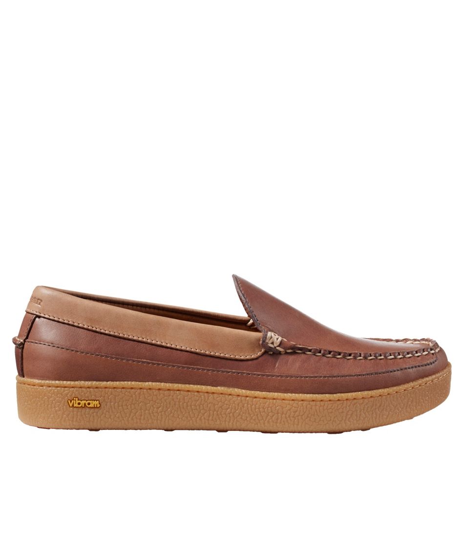 Men's Lodge Moc Vibram® Slippers | L.L.Bean Trending