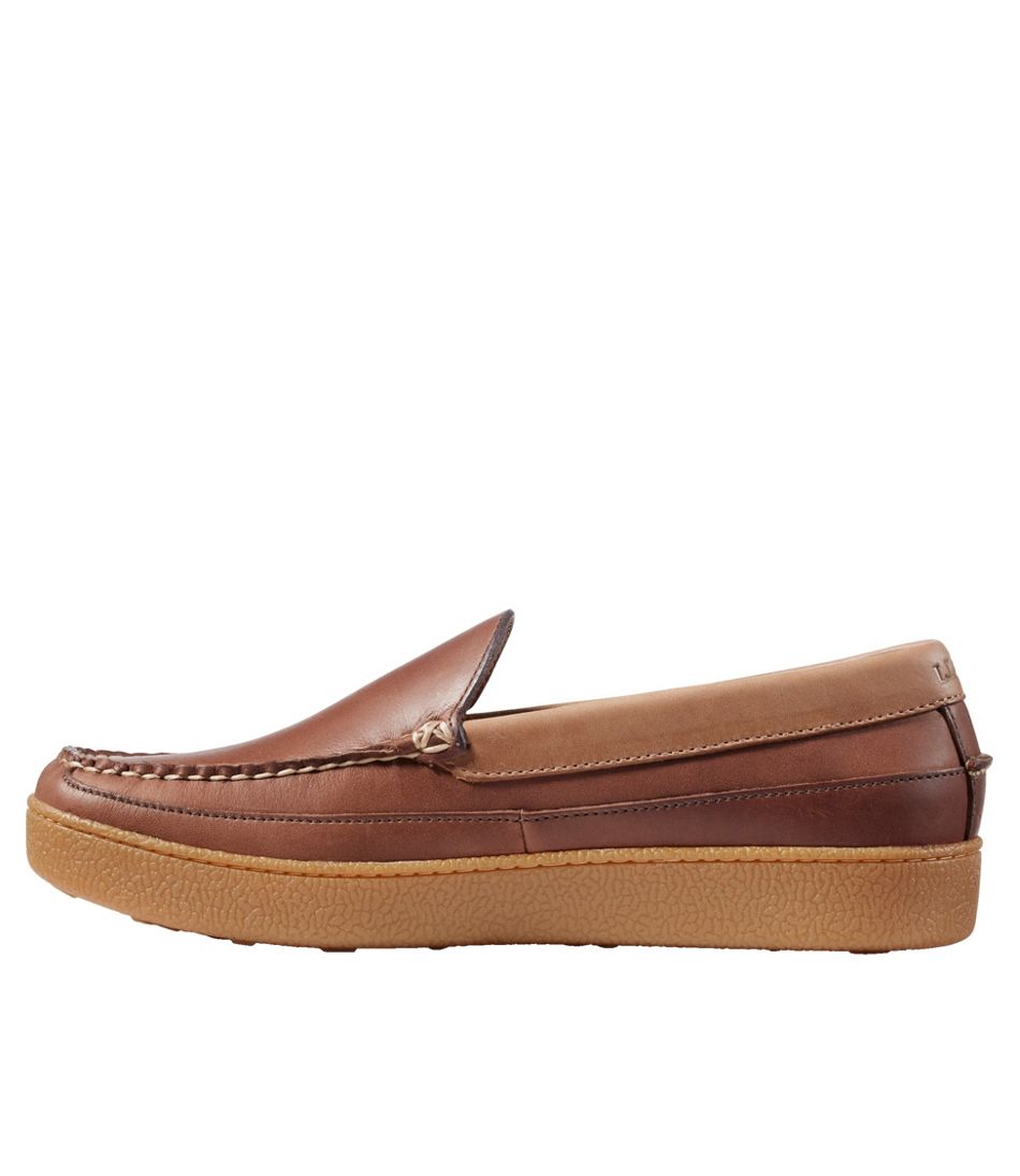Men's Lodge Moc Vibram® Slippers | L.L.Bean Trending