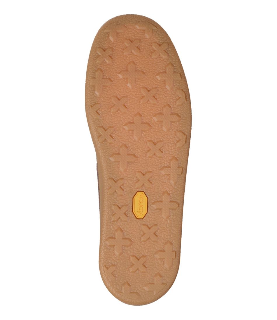 Men's Lodge Moc Vibram® Slippers | L.L.Bean Trending