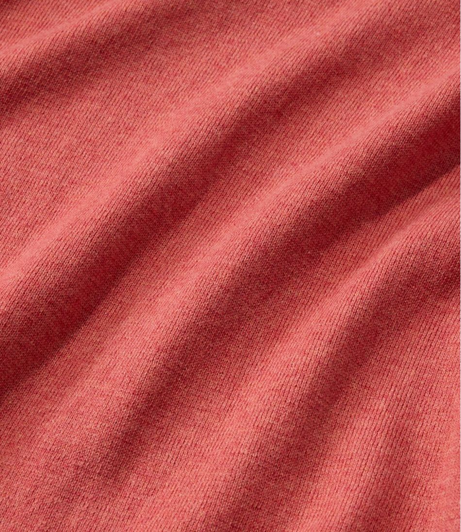 Men's All Seasons Cotton Blend Sweater, Crewneck | L.L.Bean Best Seller