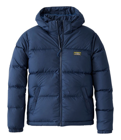 Men's Mountain Classic Down Jacket | L.L.Bean Recommended