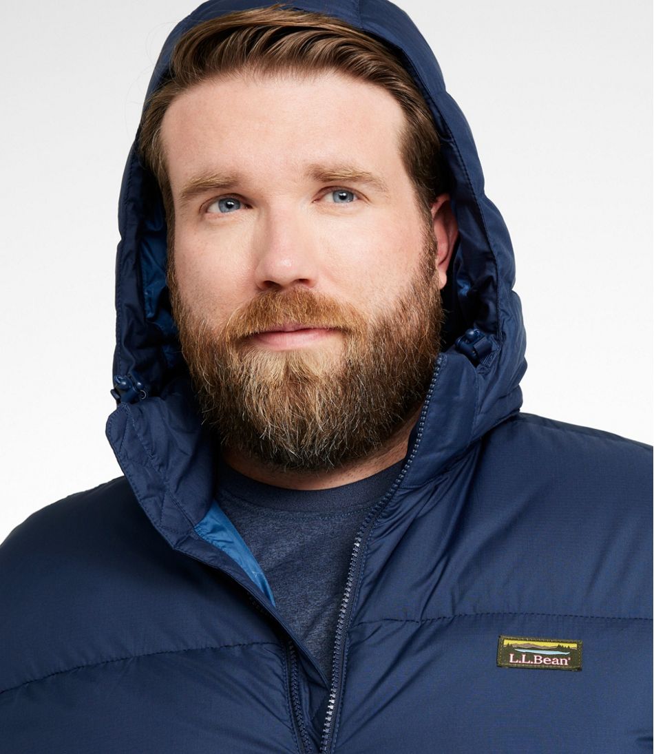 Men's Mountain Classic Down Jacket | L.L.Bean Recommended