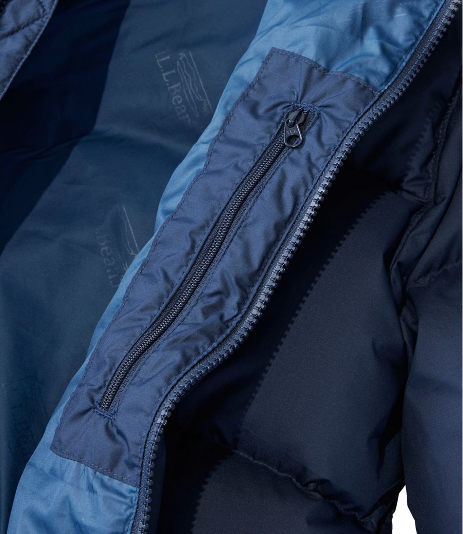 Men's Mountain Classic Down Jacket | L.L.Bean Recommended