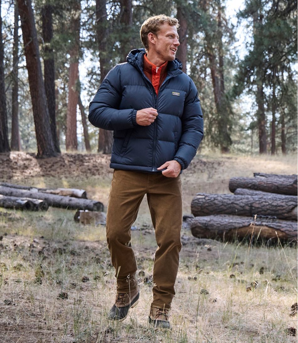 Men's Mountain Classic Down Jacket | L.L.Bean Recommended