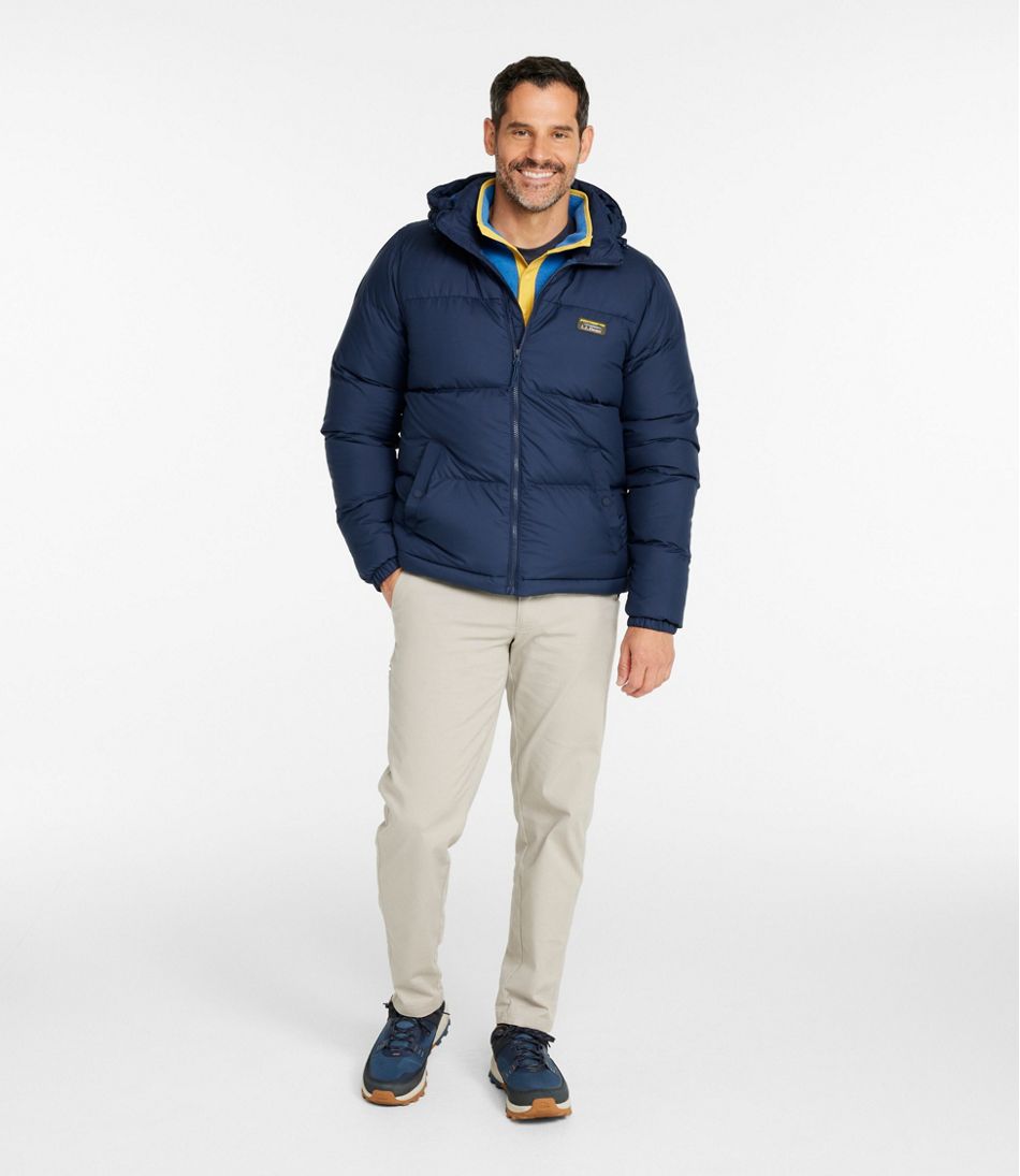 Men's Mountain Classic Down Jacket | L.L.Bean Recommended