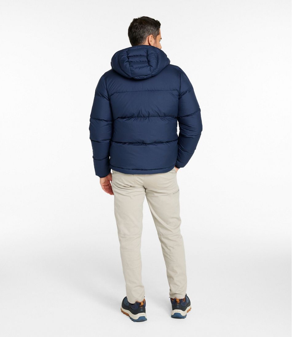 Men's Mountain Classic Down Jacket | L.L.Bean Recommended