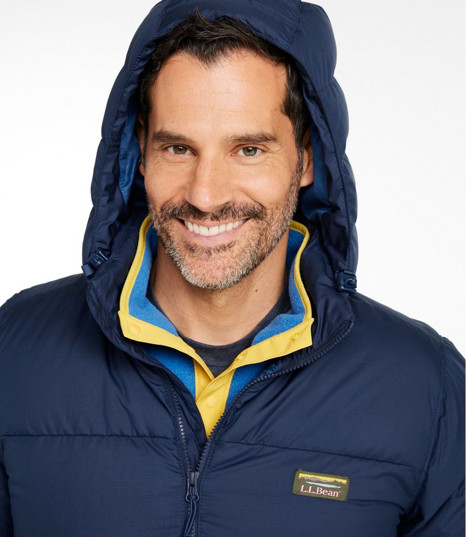 Men's Mountain Classic Down Jacket | L.L.Bean Recommended