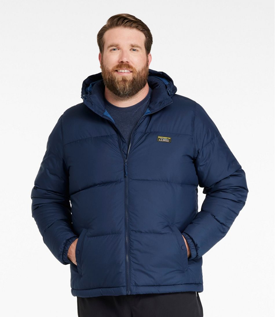 Men's Mountain Classic Down Jacket | L.L.Bean Recommended