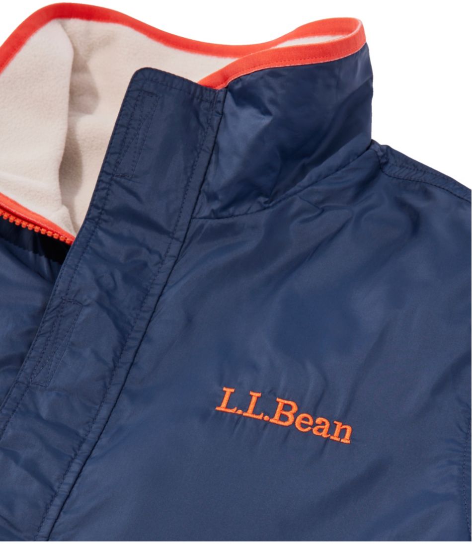 Men's Bean's Classic Reversible Anorak | L.L.Bean Exclusive