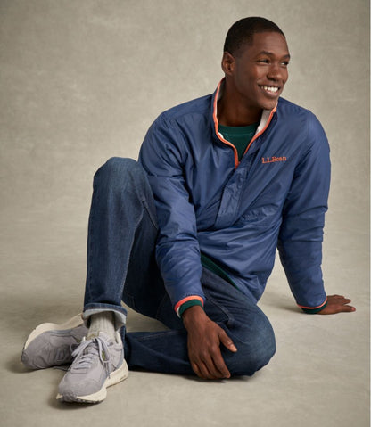 Men's Bean's Classic Reversible Anorak | L.L.Bean Exclusive
