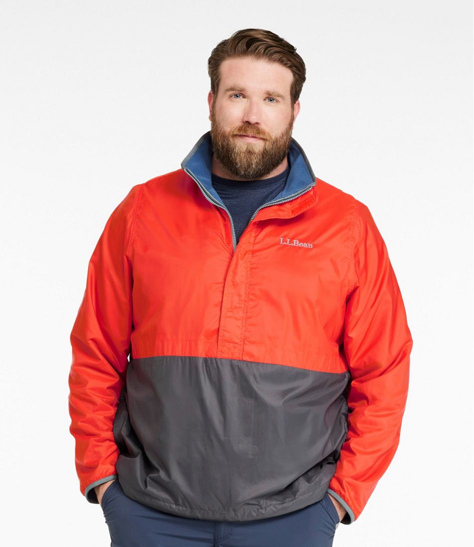 Men's Bean's Classic Reversible Anorak | L.L.Bean Exclusive