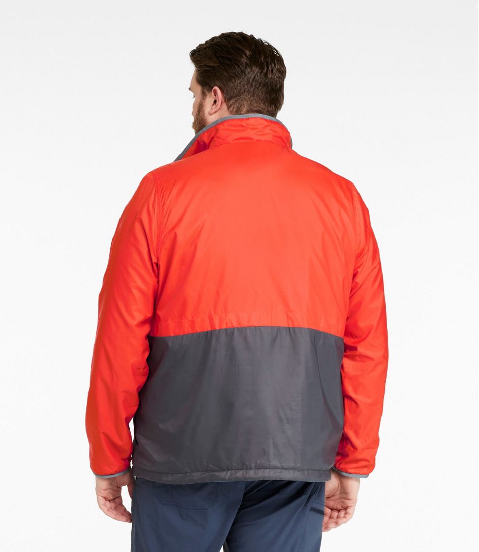 Men's Bean's Classic Reversible Anorak | L.L.Bean Exclusive