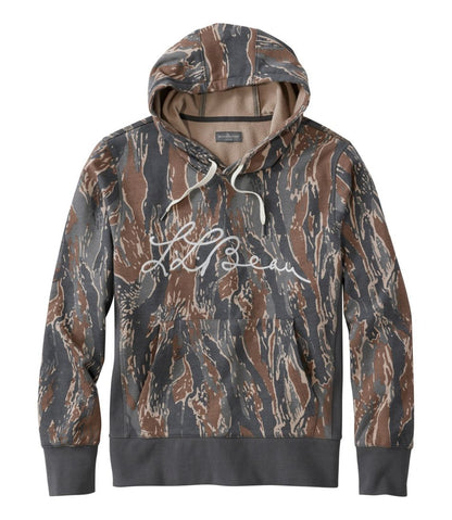 Men's Signature Camp Hoodie Sweatshirt, Print | L.L.Bean Everyday