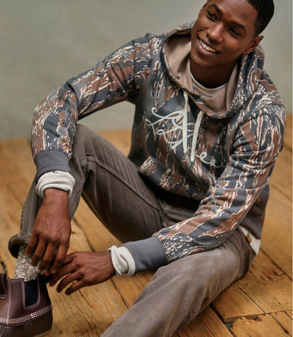 Men's Signature Camp Hoodie Sweatshirt, Print | L.L.Bean Everyday
