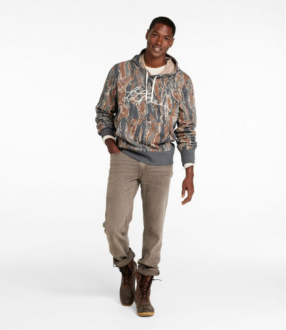 Men's Signature Camp Hoodie Sweatshirt, Print | L.L.Bean Everyday