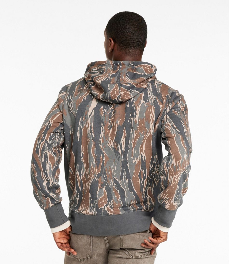Men's Signature Camp Hoodie Sweatshirt, Print | L.L.Bean Everyday