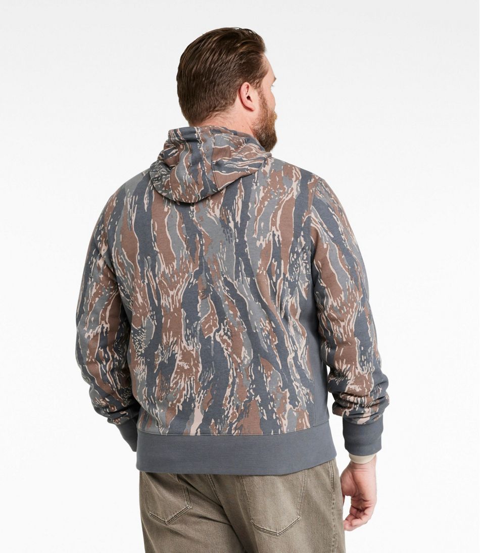 Men's Signature Camp Hoodie Sweatshirt, Print | L.L.Bean Everyday