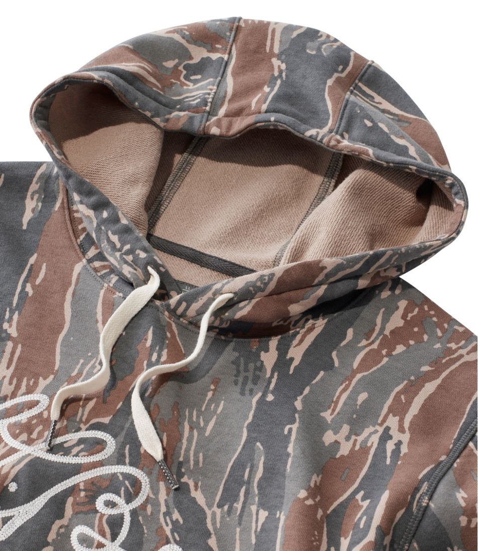 Men's Signature Camp Hoodie Sweatshirt, Print | L.L.Bean Everyday