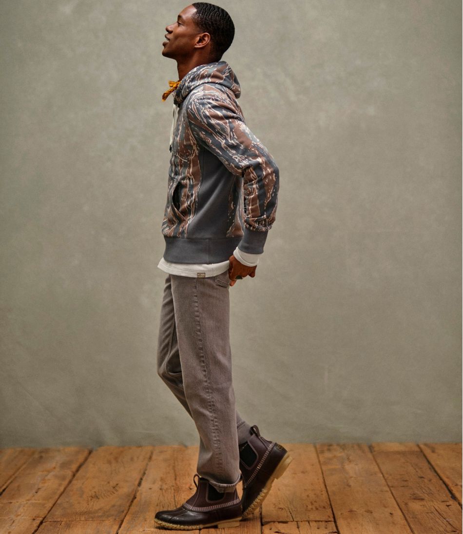 Men's Signature Camp Hoodie Sweatshirt, Print | L.L.Bean Everyday
