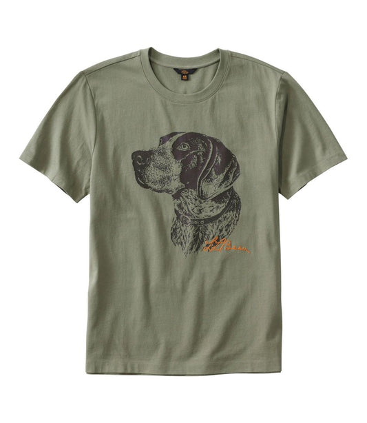 Men's Signature Northwoods Short-Sleeve Tee, Graphic | L.L.Bean Value