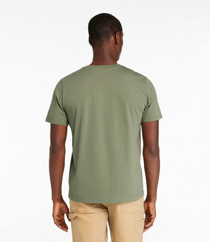 Men's Signature Northwoods Short-Sleeve Tee, Graphic | L.L.Bean Value