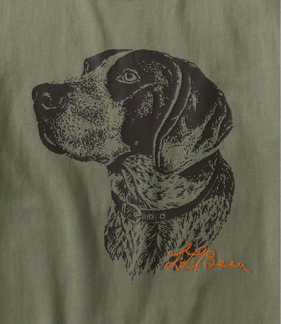 Men's Signature Northwoods Short-Sleeve Tee, Graphic | L.L.Bean Value