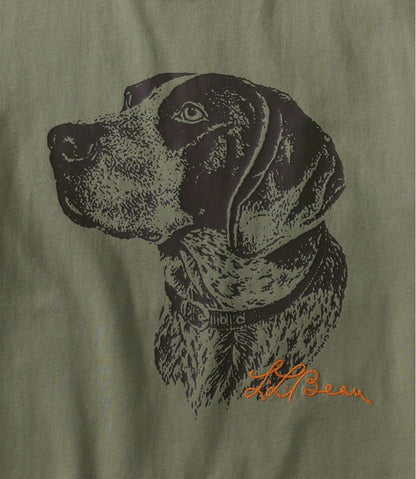 Men's Signature Northwoods Short-Sleeve Tee, Graphic | L.L.Bean Value