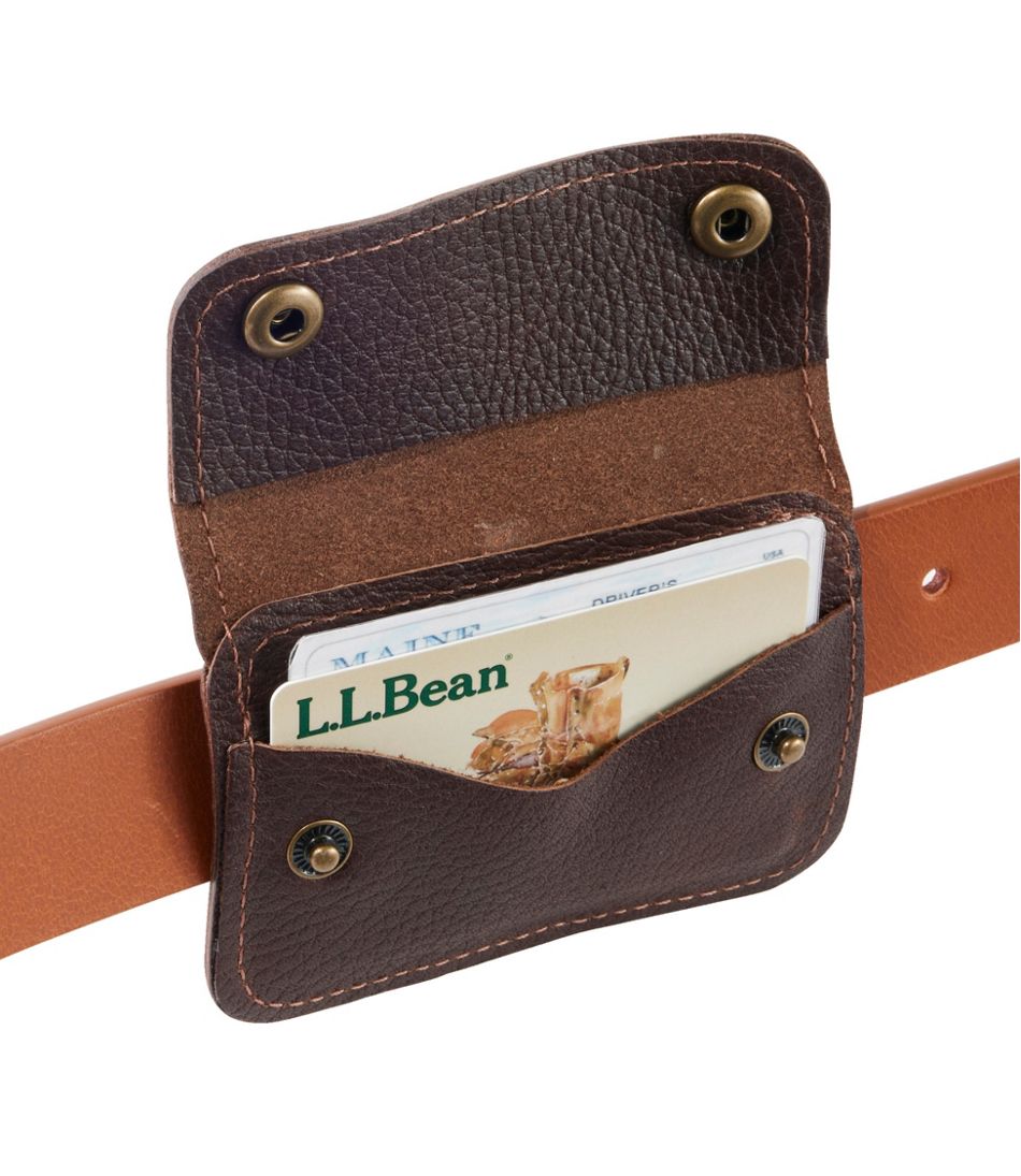 Rogue Belt Wallet | L.L.Bean Great Value