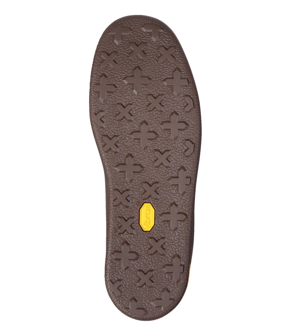 Men's Lodge Moc Vibram® Slippers, Shearling | L.L.Bean Featured
