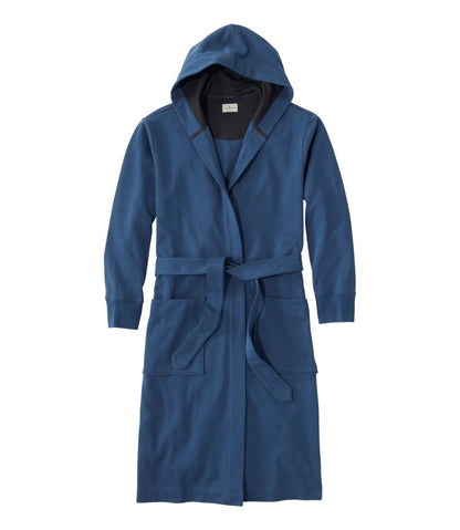 Men's Mariner Sweatshirt Robe | L.L.Bean Popular