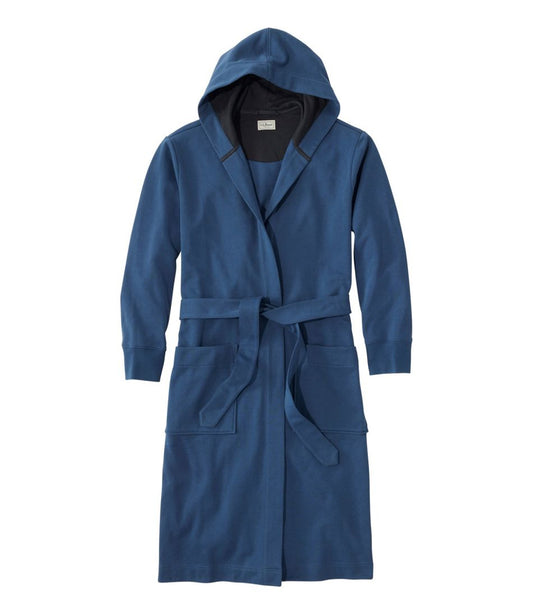 Men's Mariner Sweatshirt Robe | L.L.Bean Popular