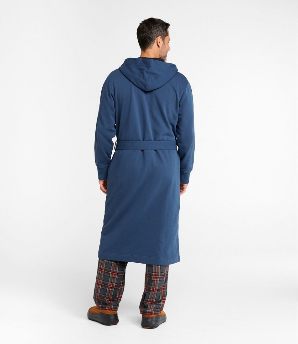 Men's Mariner Sweatshirt Robe | L.L.Bean Popular