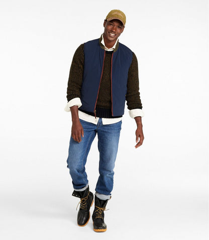 Men's Signature Reversible Quilted Vest | L.L.Bean Trending