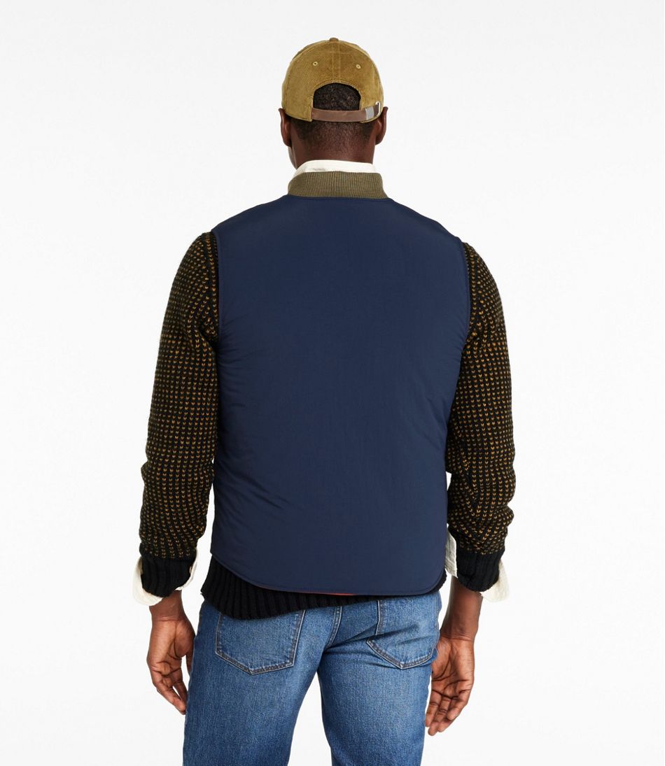 Men's Signature Reversible Quilted Vest | L.L.Bean Trending