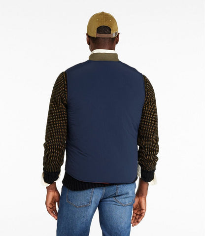 Men's Signature Reversible Quilted Vest | L.L.Bean Trending