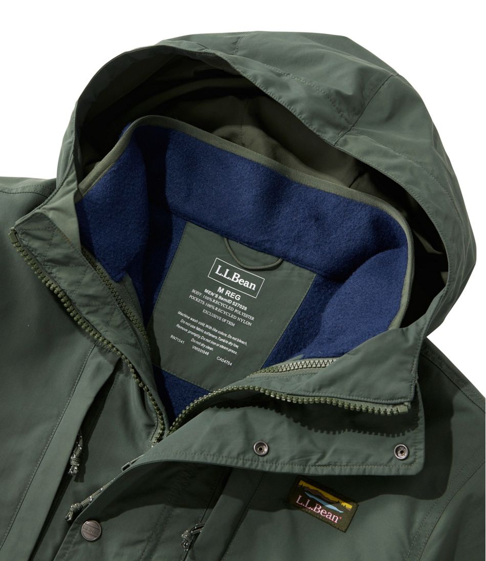 Men's Mountain Classic 3-in-1 Jacket | L.L.Bean Best Seller