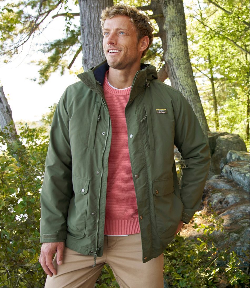 Men's Mountain Classic 3-in-1 Jacket | L.L.Bean Best Seller