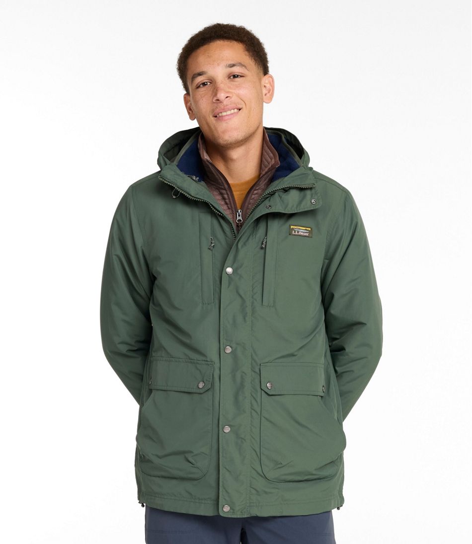 Men's Mountain Classic 3-in-1 Jacket | L.L.Bean Best Seller