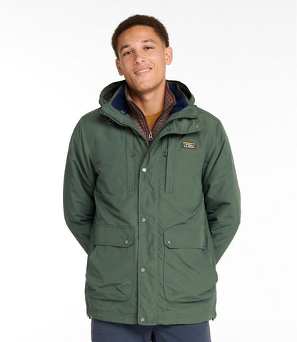 Men's Mountain Classic 3-in-1 Jacket | L.L.Bean Best Seller