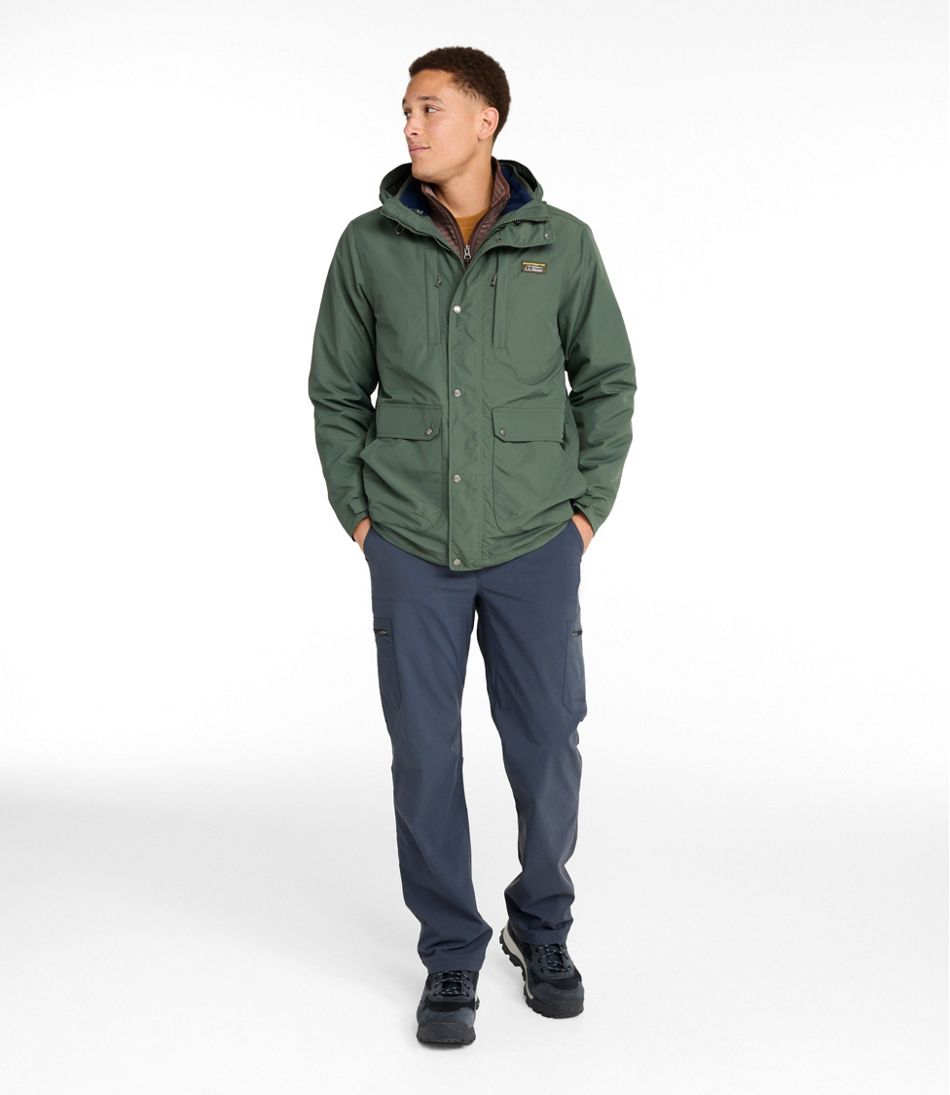 Men's Mountain Classic 3-in-1 Jacket | L.L.Bean Best Seller