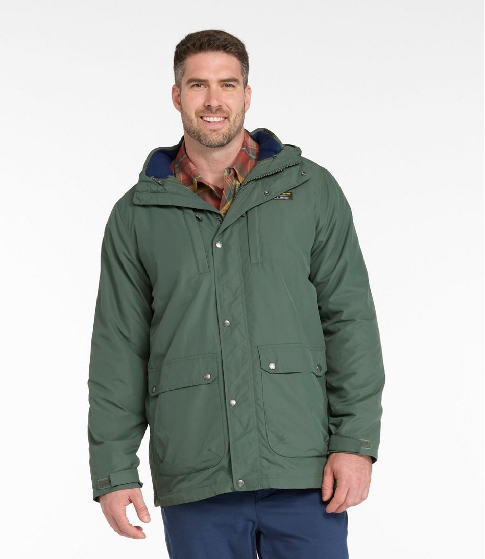 Men's Mountain Classic 3-in-1 Jacket | L.L.Bean Best Seller