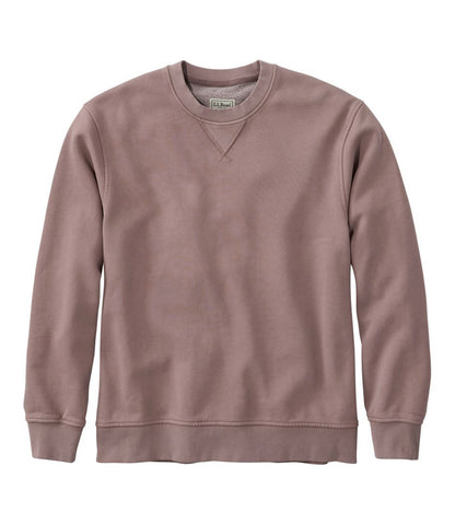 Men's Sunwashed Sweatshirt, Crewneck | L.L.Bean Exclusive